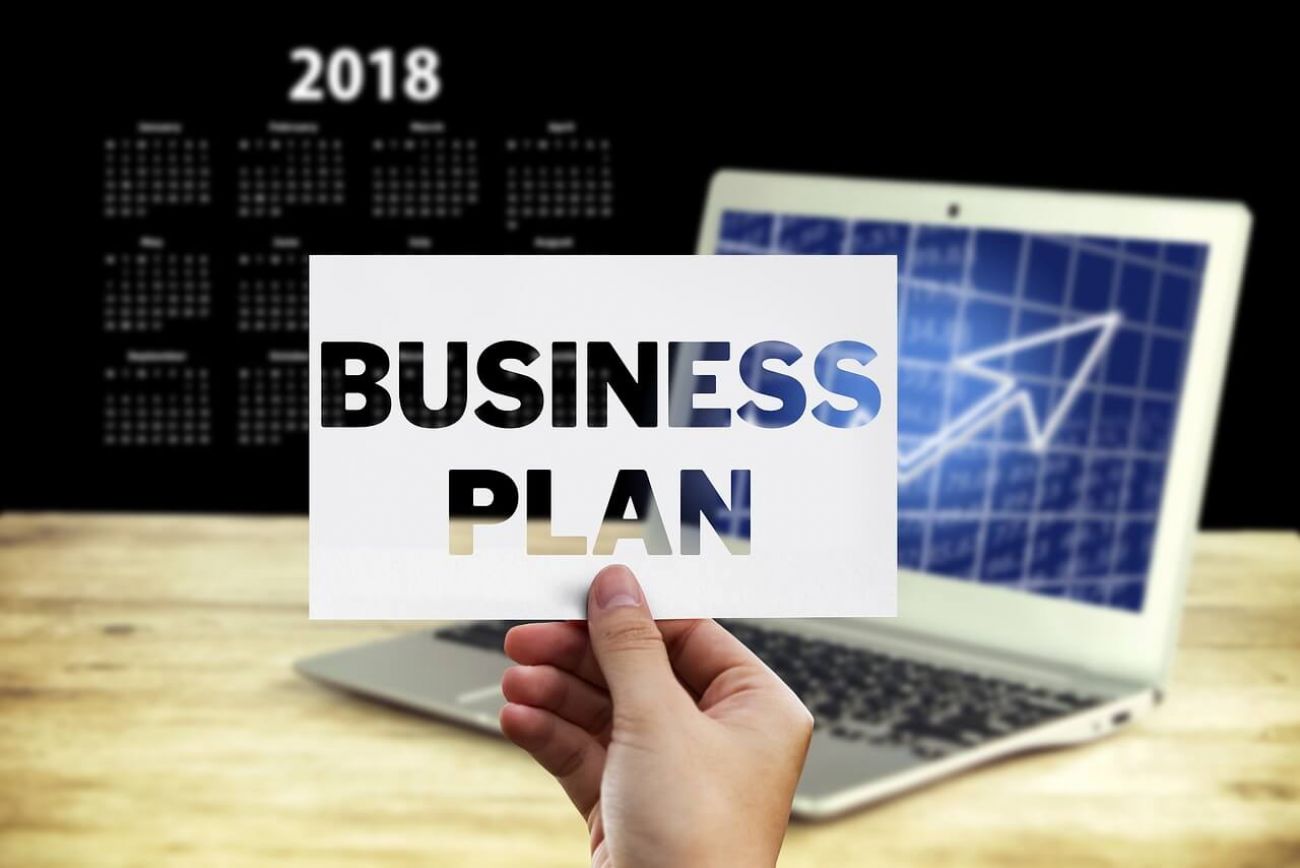 Existenzgründung mit einem Businessplan