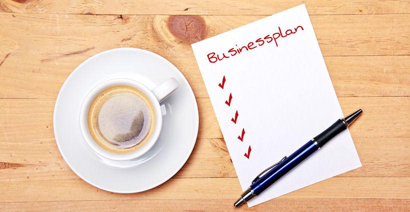 Businessplan-Check