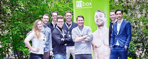 Franchising mit fitbox