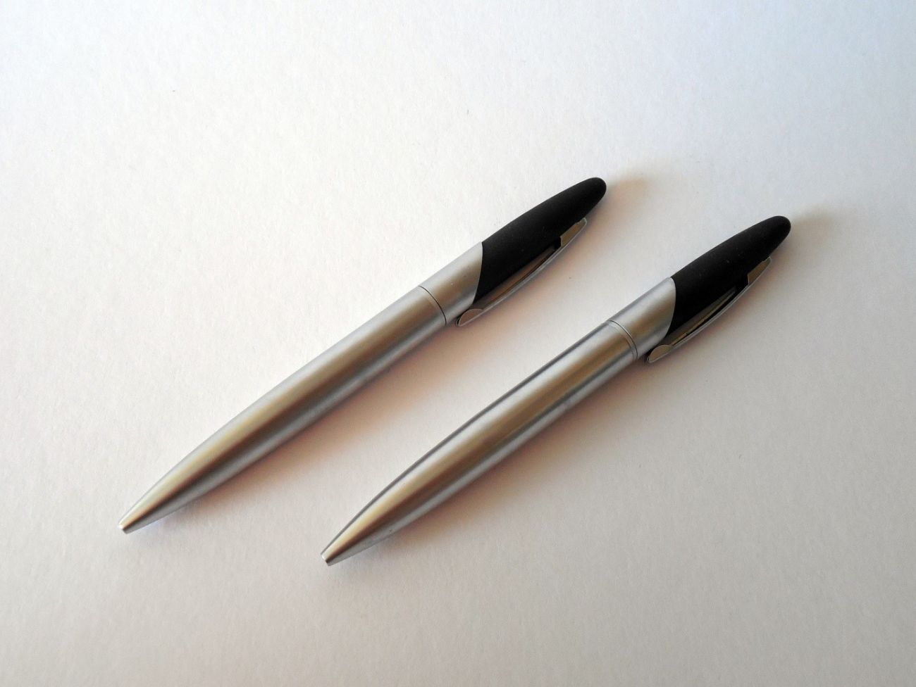 Zwei Kugelschreiber