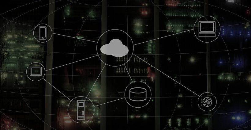 Datenspeicherung in der Cloud