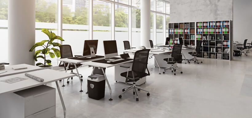 Design-Büromöbel - schöne Möbel fürs Büro