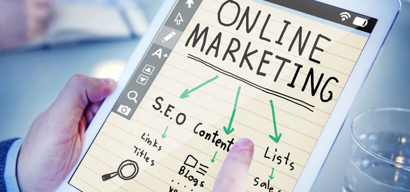 Internet und Online-Marketing